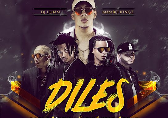 Ozuna - Diles Ft. Bad Bunny & Arcangel