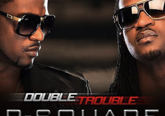 P-Square - Shekini