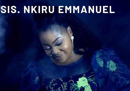 Sis. Nkiru Emmanuel - Chukwu Okike