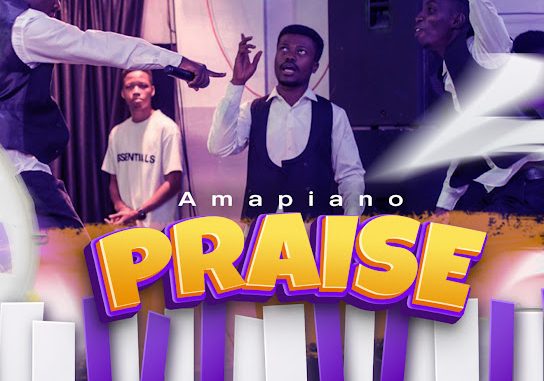 Spirit of Prophecy – Amapiano Praise (Live)