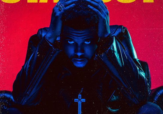 The Weeknd - Starboy Ft. Daft Punk