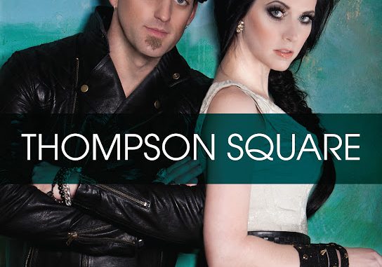 Thompson Square - Are You Gonna Kiss Me Or Not