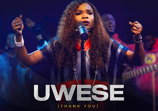 Victoria Orenze - Uwese (Thank You)