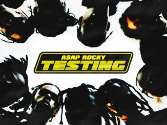 A$AP Rocky - Praise The Lord (Da Shine) Ft. Skepta