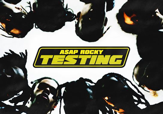 A$AP Rocky - Praise The Lord (Da Shine) Ft. Skepta