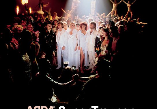 ABBA - Happy New Year