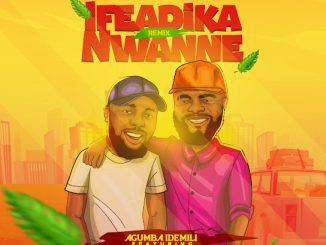 Agumba Idemili - Ifeadika Nwanne (Remix) ft. Chief Imo