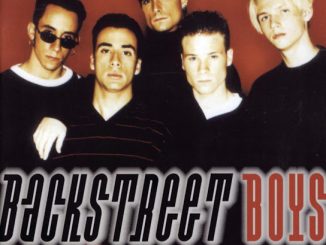 Backstreet Boys - Quit Playing Games (With My Heart)