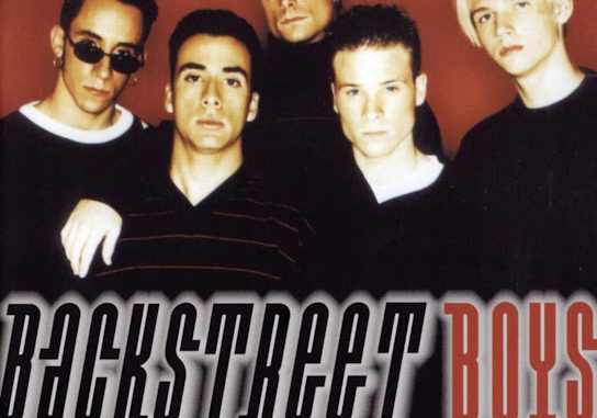 Backstreet Boys - Quit Playing Games (With My Heart)