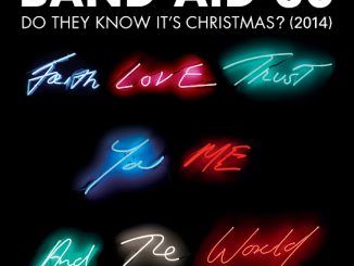 Band Aid 30 - Do They Know It's Christmas?