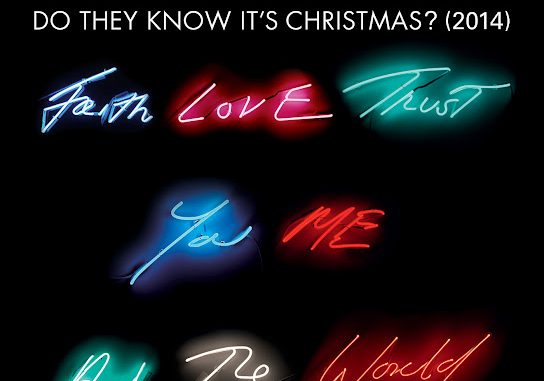 Band Aid 30 - Do They Know It's Christmas?