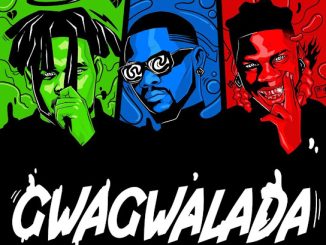 Bnxn - GWAGWALADA ft. Kizz Daniel & Seyi Vibez