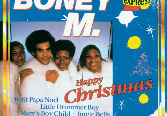 Boney M. – Feliz Navidad