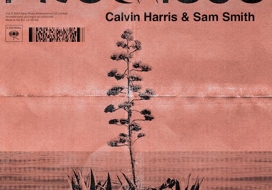 Calvin Harris - Promises ft. Sam Smith