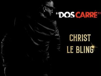 Christ Le Bling - Dos Carré