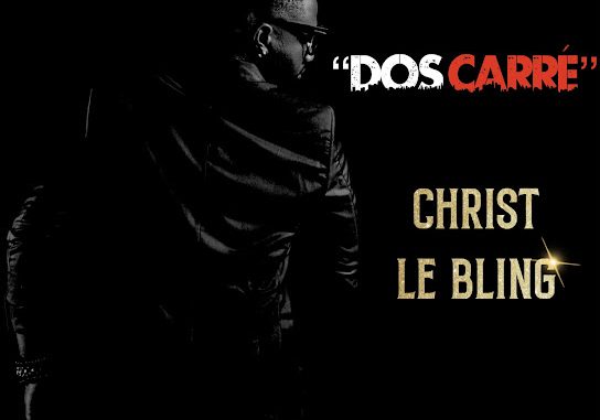 Christ Le Bling - Dos Carré