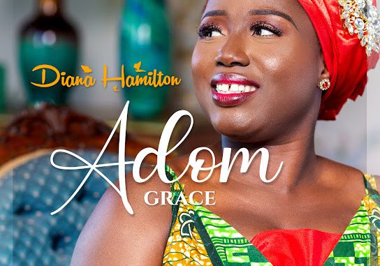 Diana Hamilton - Adom Grace