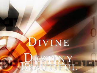 Divine Destiny - Beautiful in White