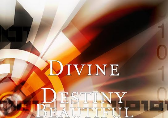 Divine Destiny - Beautiful in White