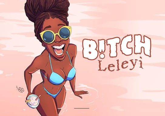 DJ CORA - Bitch Leleyi