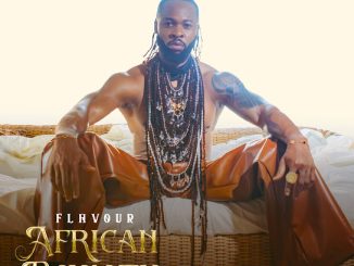 Flavour - Fearless ft. Ejyk Nwamba