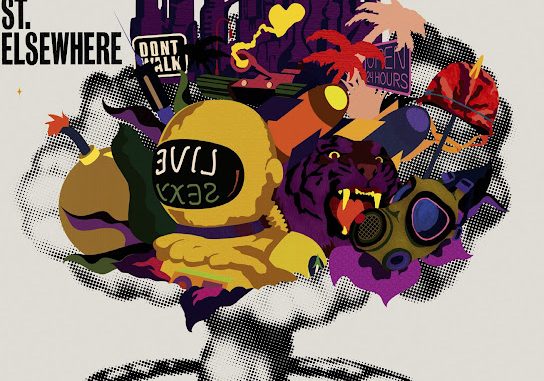 Gnarls Barkley - Crazy