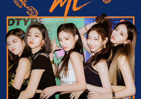 ITZY – WANNABE