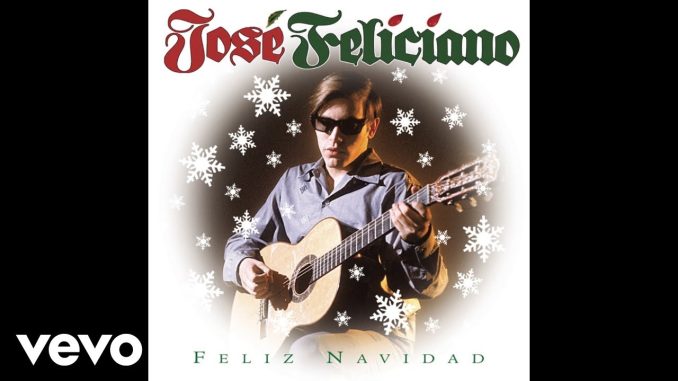 José Feliciano - Feliz Navidad