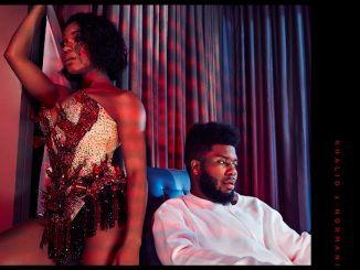 Khalid - Love Lies Ft. Normani