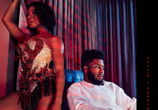 Khalid - Love Lies Ft. Normani