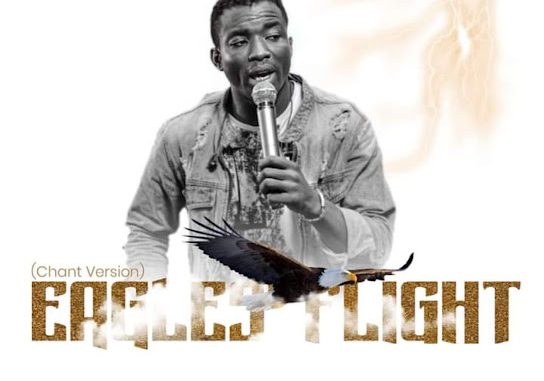 Lawrence Oyor – Eagles Flight (Chant Version)