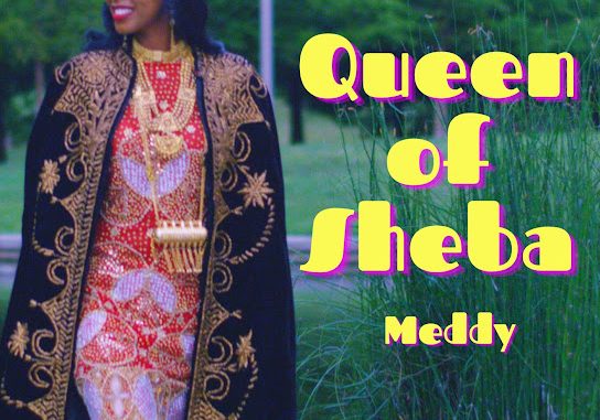 Meddy - Queen of Sheba