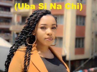 Mirabel Chisom Moneke– Ubasinachi (Cover)