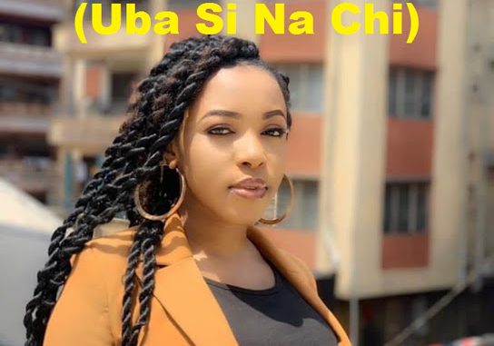 Mirabel Chisom Moneke– Ubasinachi (Cover)