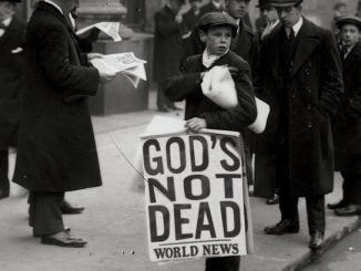 Newsboys – God's Not Dead (Like A Lion)