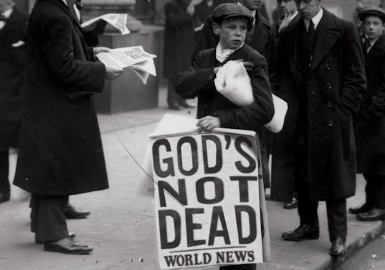 Newsboys – God's Not Dead (Like A Lion)