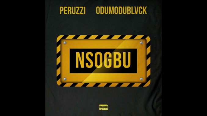 Peruzzi – Nsogbu ft. Odumodublvck