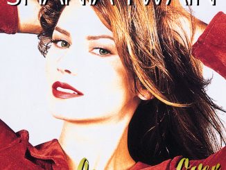 Shania Twain – Man! I Feel Like A Woman!