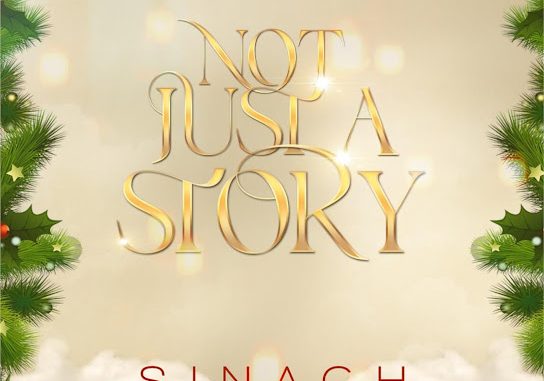 Sinach - Not Just A Story