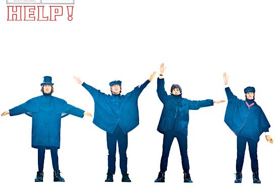 The Beatles - Help!