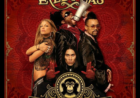 The Black Eyed Peas - Pump It