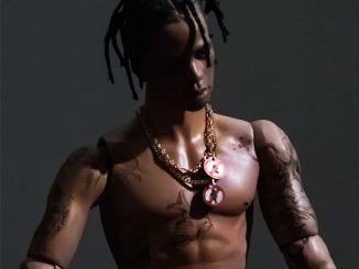 Travis Scott – Nightcrawler ft. Swae Lee & Chief Keef