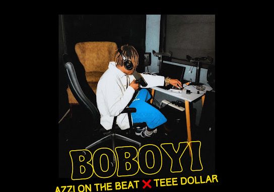 Azzi On The Beat - Boboyi ft. Teee Dollar