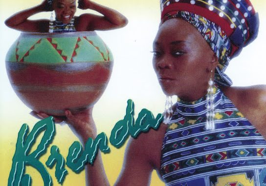 Brenda Fassie - Vuli Ndlela