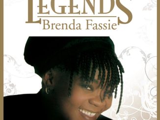 Brenda Fassie – Wedding Day