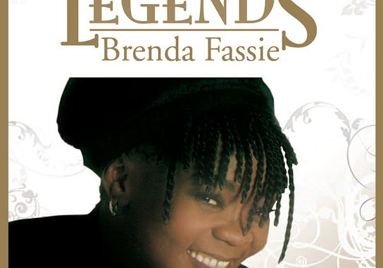 Brenda Fassie – Wedding Day