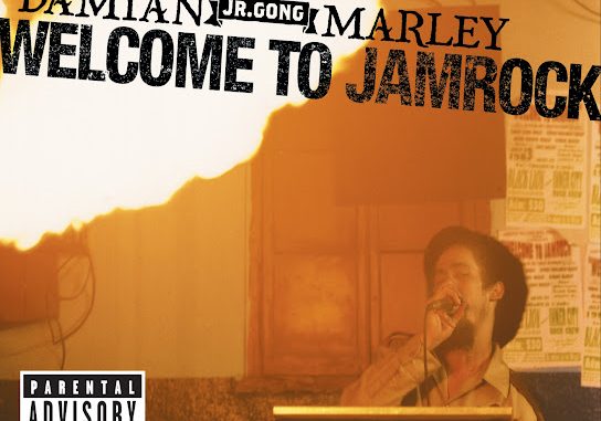 Damian Marley - Welcome To Jamrock