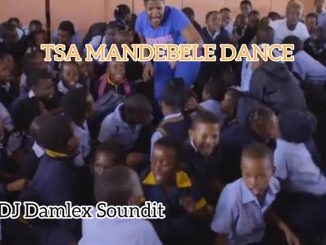 Dj Damlex Soundit - TSA Mandebele Kids Mara Dance Beat