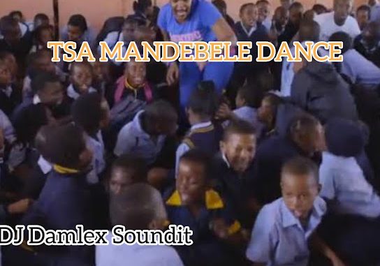 Dj Damlex Soundit - TSA Mandebele Kids Mara Dance Beat