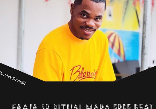 Dj Damlex Soundit – Faaja Spiritual Mara Free Beat